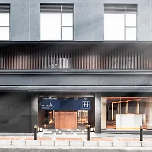 Mimaru Kawaramachi Gojo Hotel Kioto