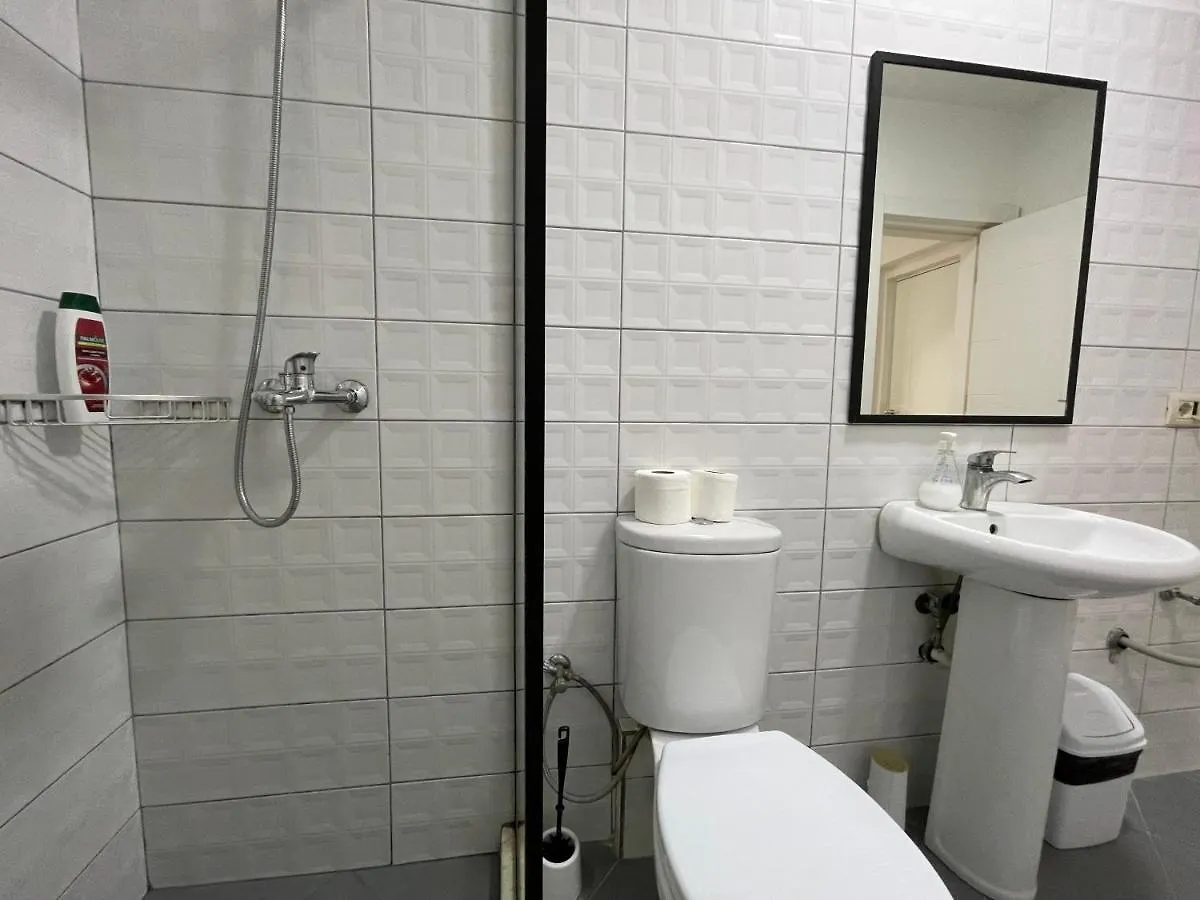 Central Studio Apartments Tirana 0*,