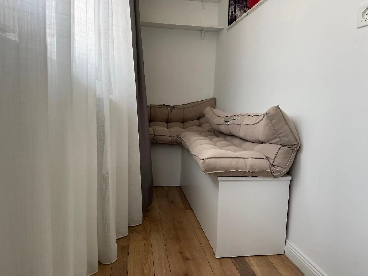 Central Studio Apartments Tirana Albania