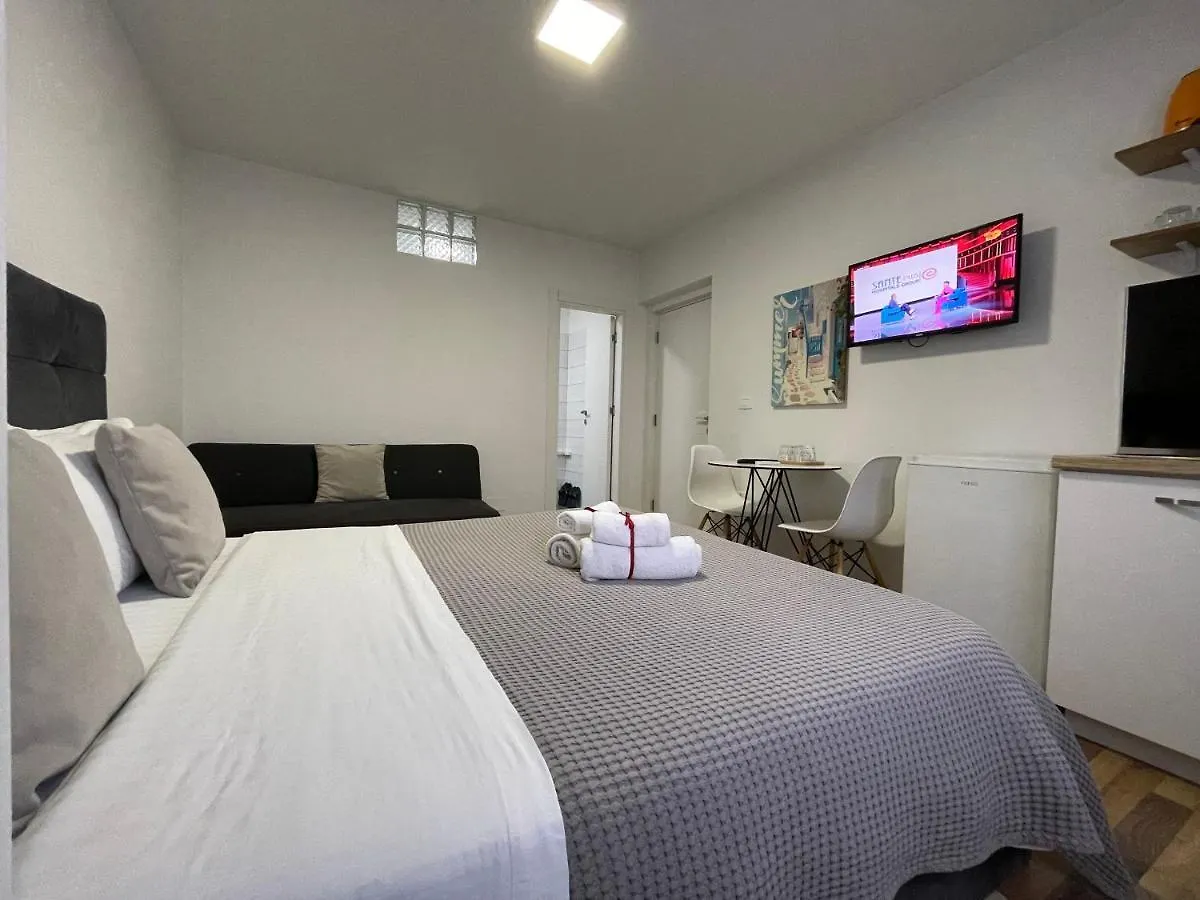 Central Studio Apartments Tirana 0*,  Albania