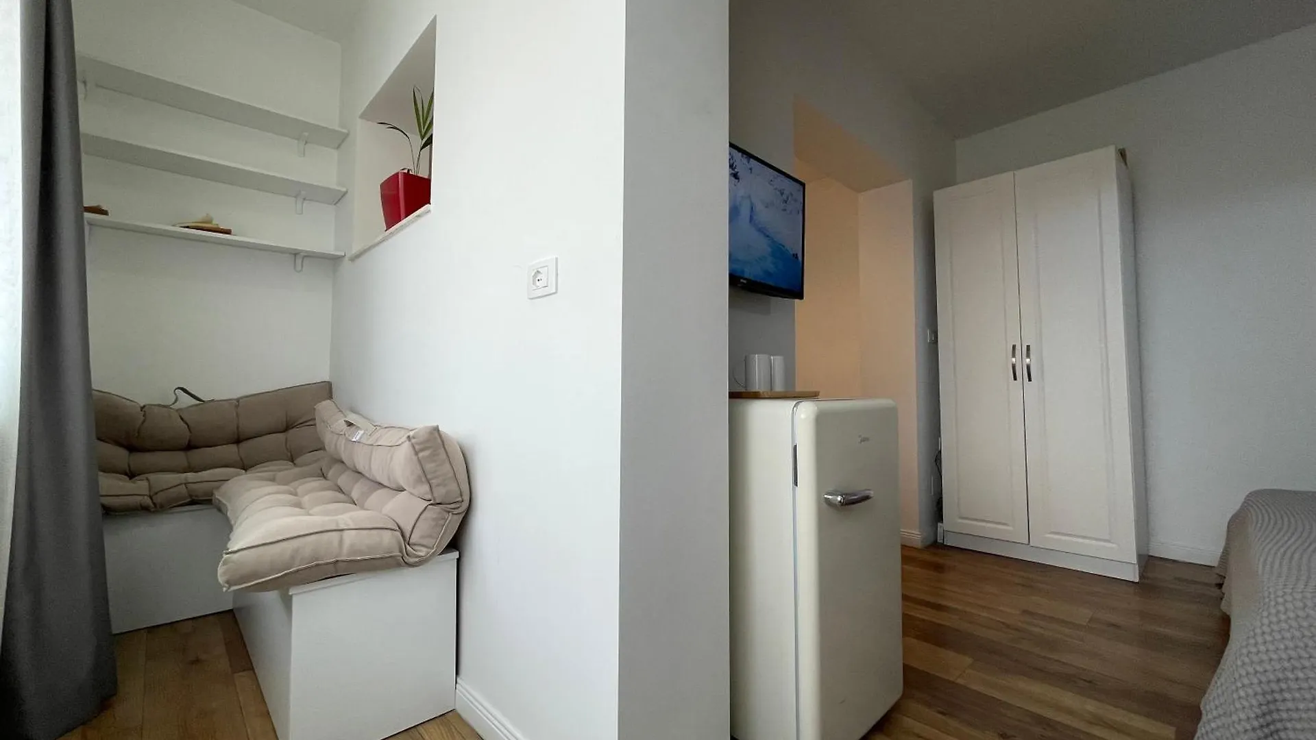 Central Studio Apartments Tirana